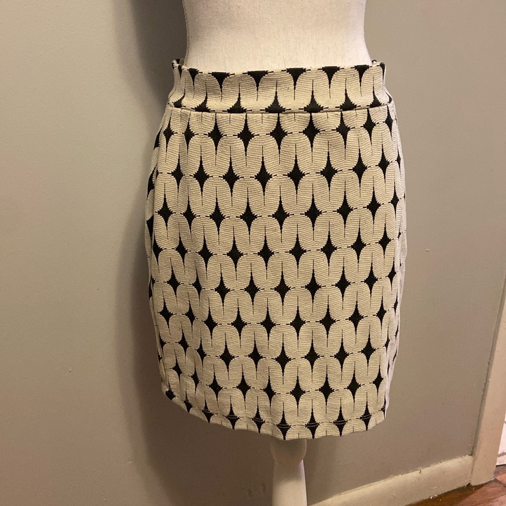 Pencil skirt